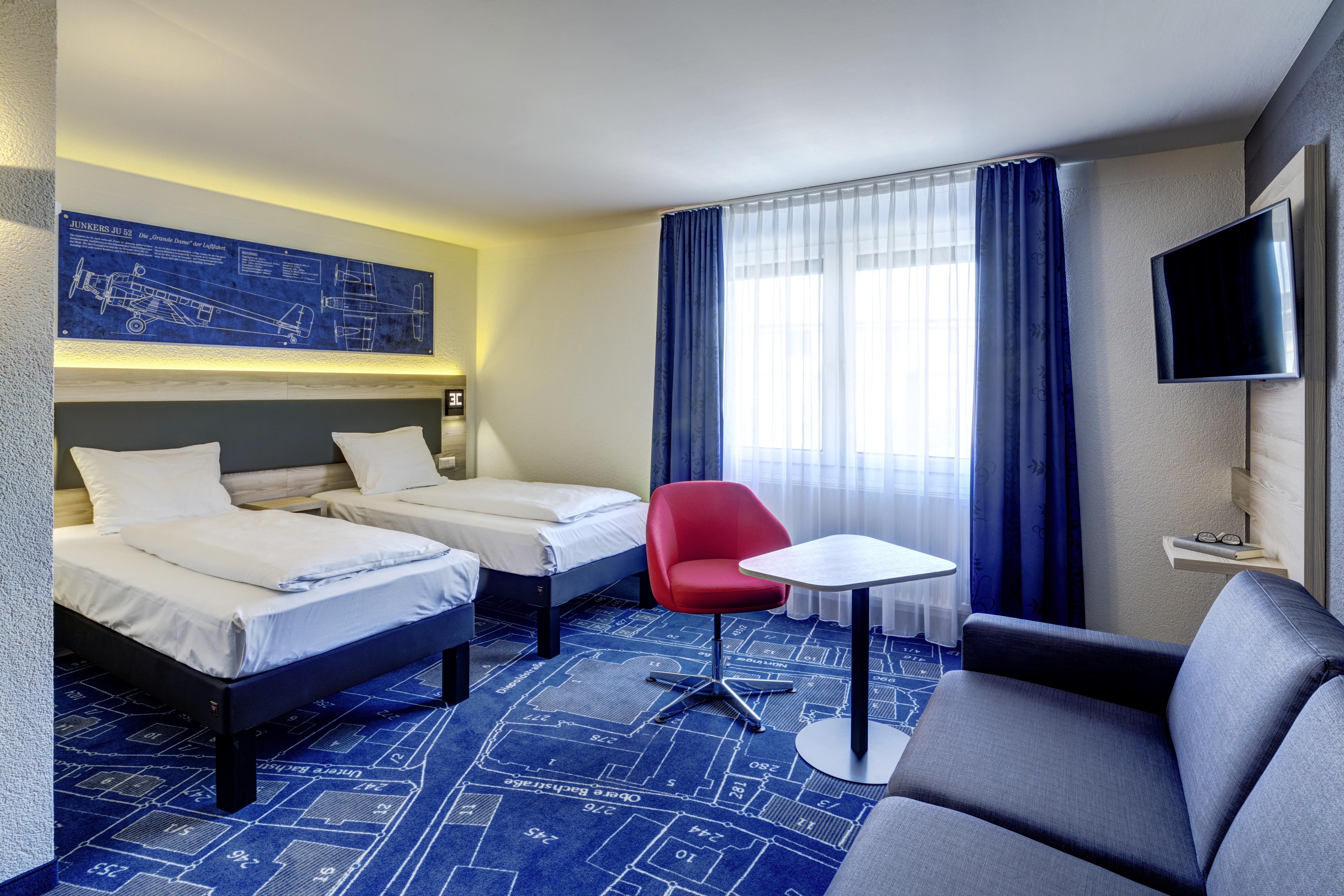 Hotel Ibis Styles Filderstadt Stuttgart Messe Exteriér fotografie